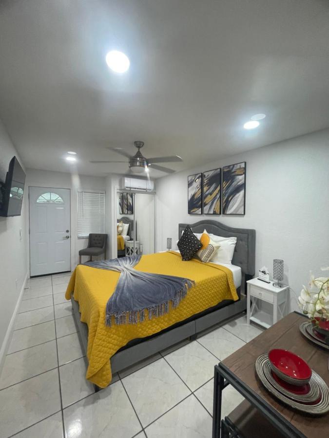 Tranquilo Y Fantastico Apartamento Cerca De Playas Y Areopuerto Тампа Экстерьер фото