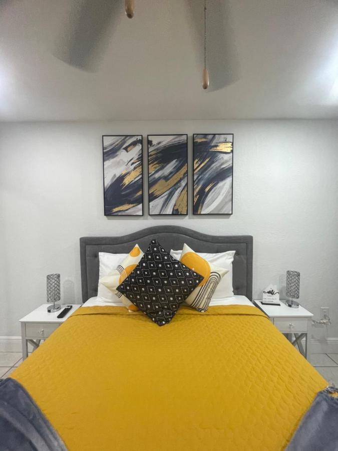 Tranquilo Y Fantastico Apartamento Cerca De Playas Y Areopuerto Тампа Экстерьер фото
